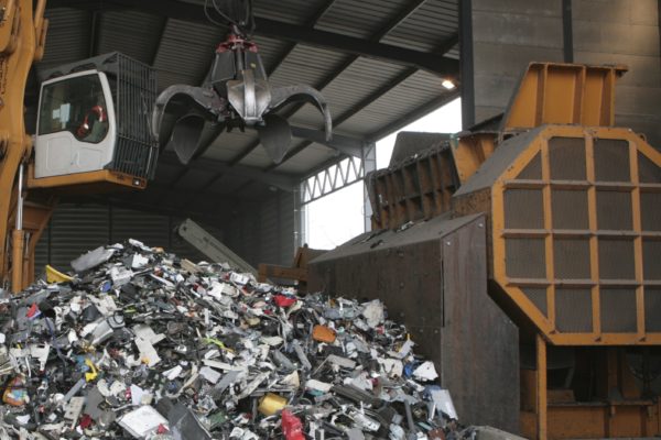 Auto Shredding