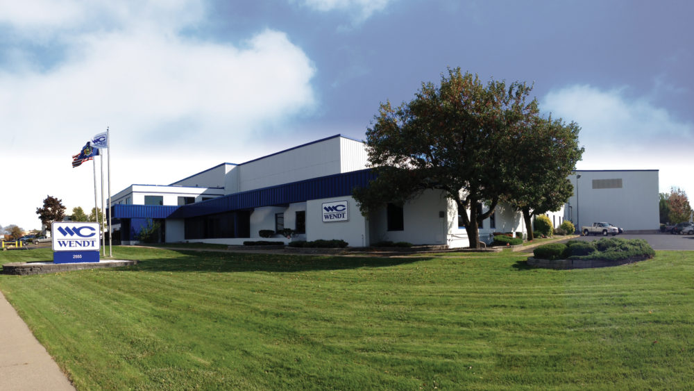 WENDT Headquarters - Strategic Growth