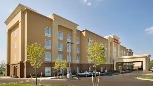 Hampton Inn