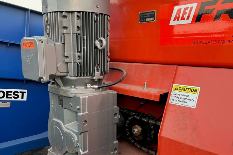 AEI Freedom Disc Screen