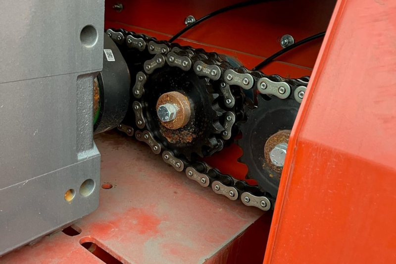 AEI Freedom Disc Screen