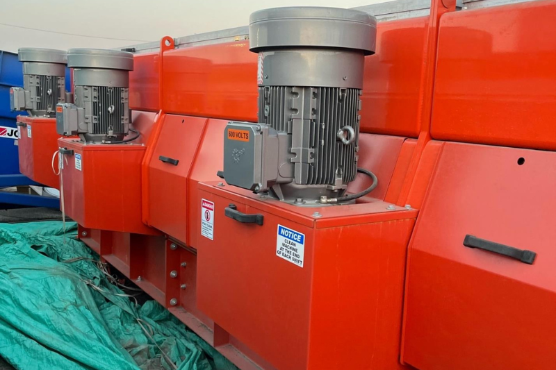 AEI Freedom Disc Screen