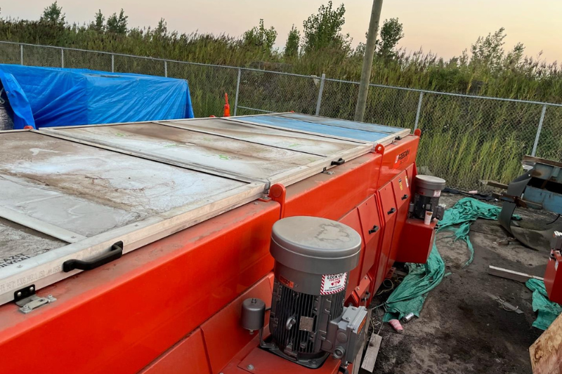 AEI Freedom Disc Screen