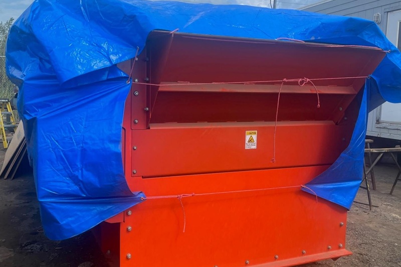 Freedom DS8000x50+100 Disc Screens