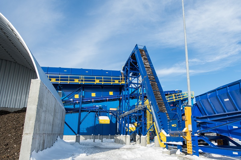 Batch Feeders | WENDT CORPORATION