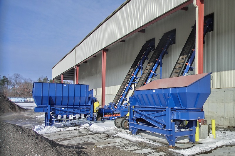 Batch Feeders | WENDT CORPORATION