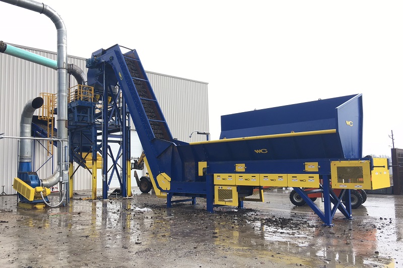 Batch Feeders | WENDT CORPORATION