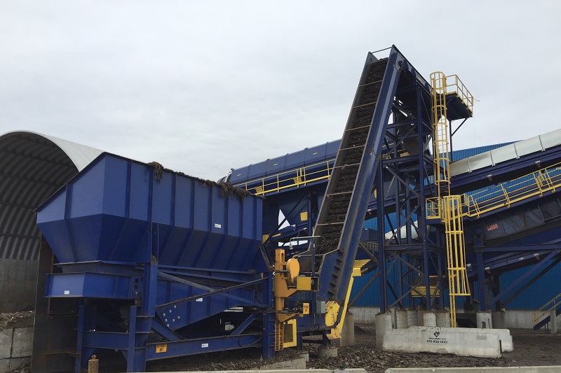 Batch Feeders | WENDT CORPORATION