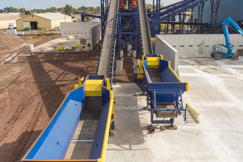 Batch Feeders | WENDT CORPORATION