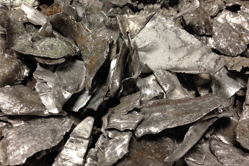 Aluminum Shredding and Sorting | WENDT CORPORATION