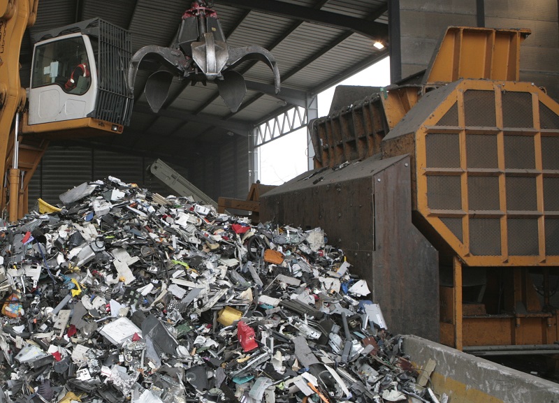 E-Scrap Recycling | WENDT CORPORATION