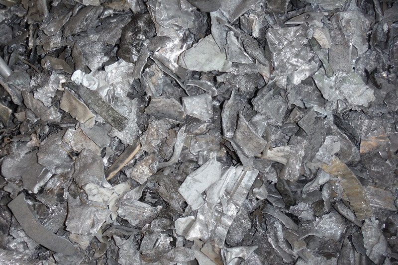 Shredded Aluminum | WENDT CORPORATION