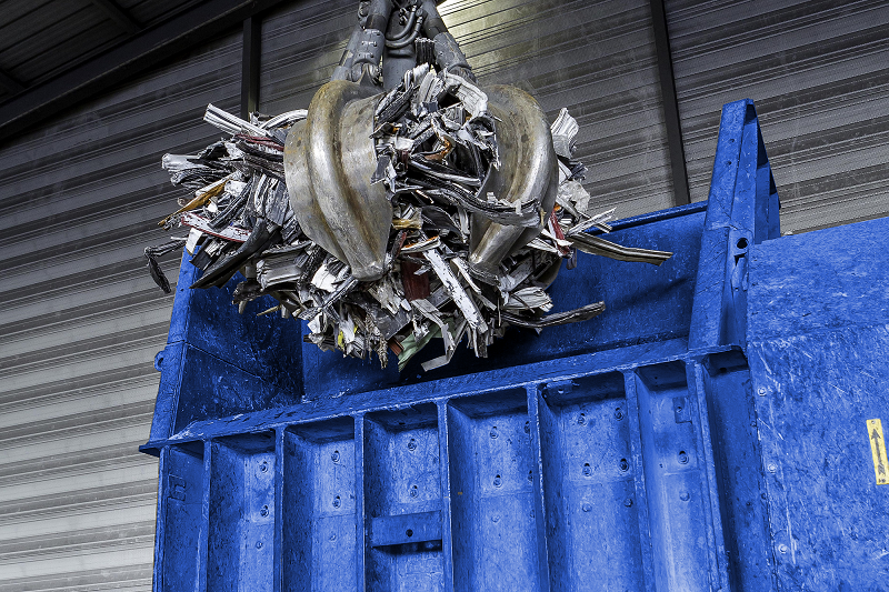 Aluminum Shredding | WENDT CORPORATION