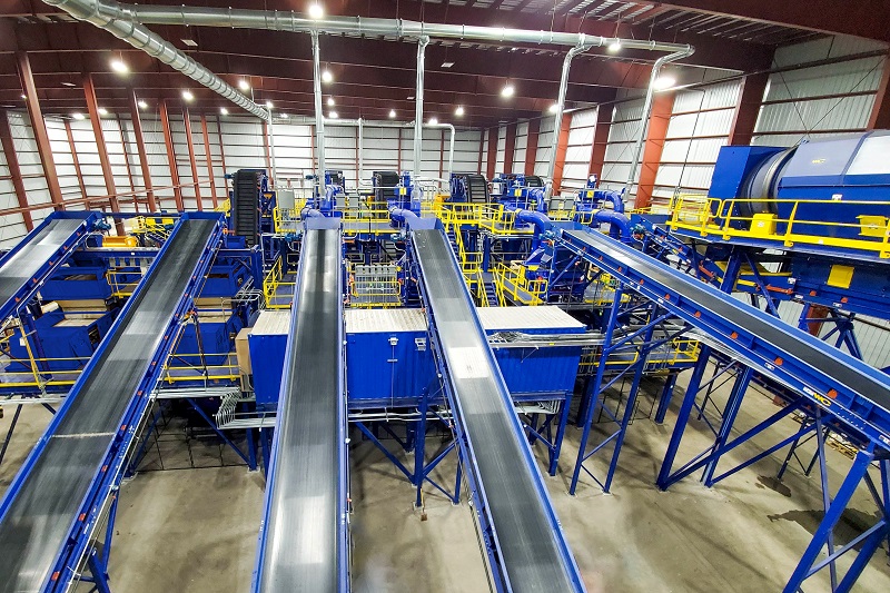 Engineered to Order Conveyors