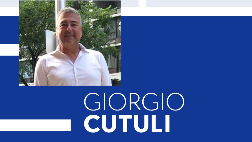 Giorgio Cutuli - WENDT Aftermarket